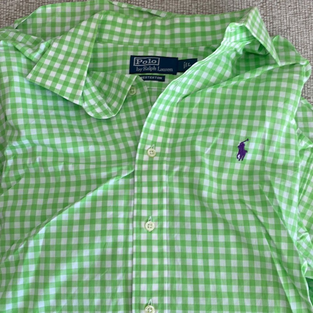 Ralph Lauren Long-sleeved Polo